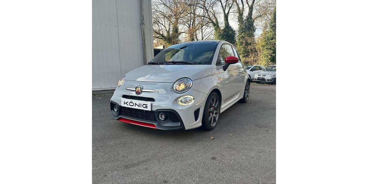 Abarth 595 23.384 km 21.299 &euro; Frankfurt / Oder 15234