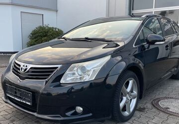 Toyota Avensis 188.166 km 6.990 &euro; Korbach 34497
