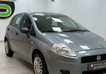 Fiat Grande Punto 94.000 km 4.990 &euro; Steinfeld 49439