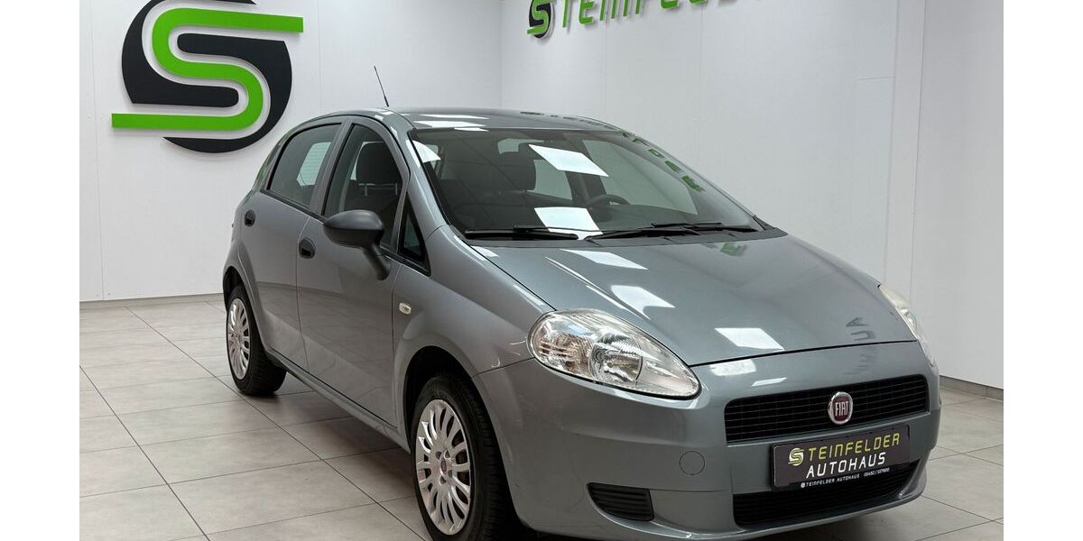 Fiat Grande Punto 94.000 km 4.990 &euro; Steinfeld 49439