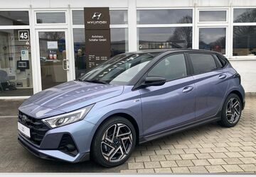 Hyundai i20 3.461 km 26.628 &euro; Leverkusen 51373