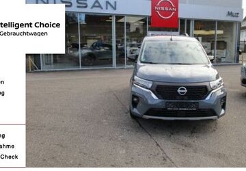 Nissan Townstar 27.000 km 24.990 &euro; Glatten 72293