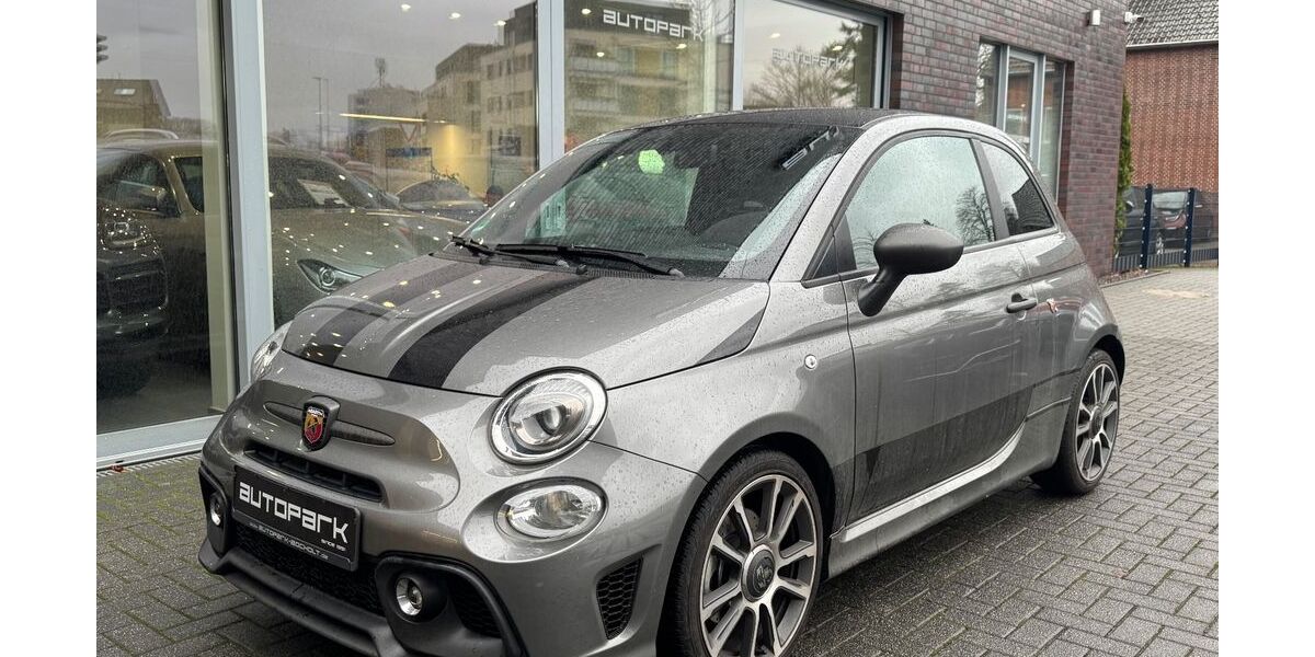 Abarth 595 4.800 km 25.990 &euro; Bocholt 46397
