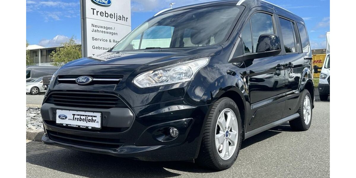 Ford Tourneo Connect 124.640 km 15.500 &euro; Wunstorf 31515