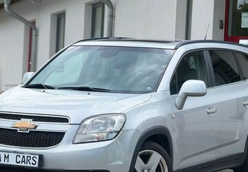 Chevrolet Orlando 205.000 km 5.950 &euro; Langerwehe 52379