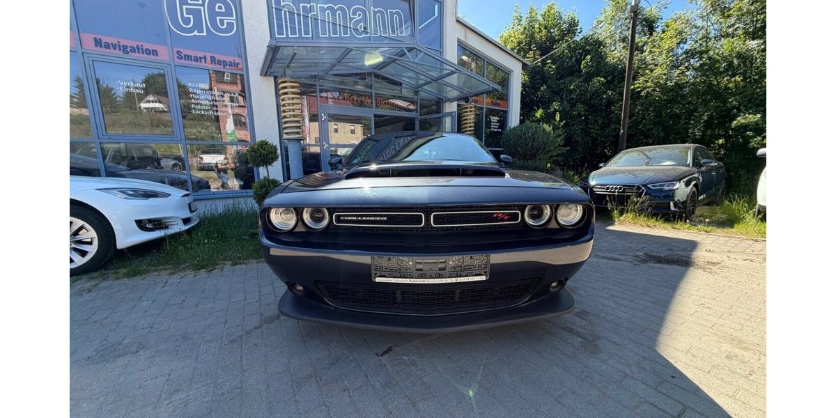 Dodge Challenger 5,7 Hemi R/T 103.200 km 24.990 &euro; Rudolstadt 07407