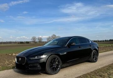 Jaguar XE 72.000 km 22.999 &euro; Oberndorf am lech 86698