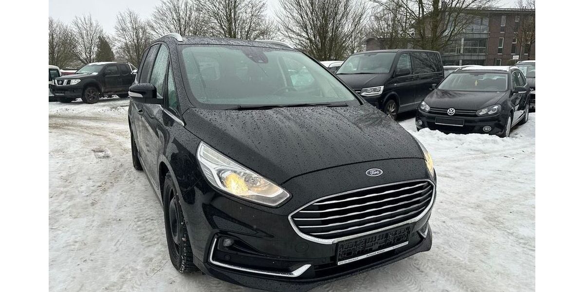 Ford Galaxy 215.000 km 14.999 &euro; Kiel 24145