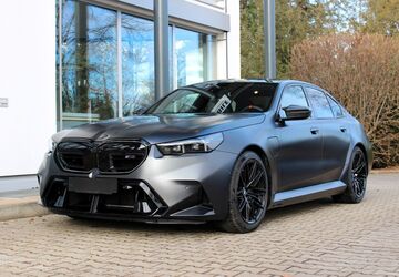 BMW M5 37.490 km 119.900 &euro; Grünwald 82031