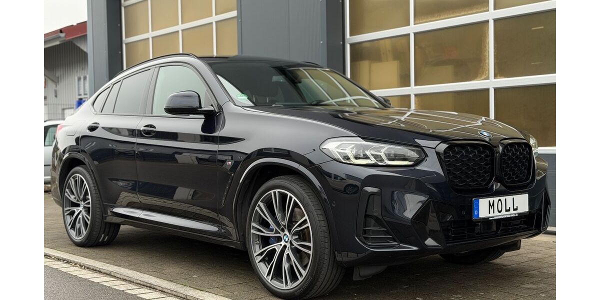 BMW X4 78.000 km 48.900 &euro; Friedrichshafen 88045