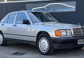 Mercedes-Benz 190 170.000 km 9.750 &euro; Mönchengladbach bei Düsseldorf 41238