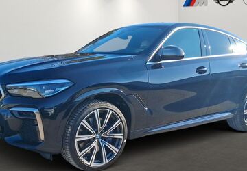 BMW X6 M50 37.273 km 67.990 &euro; München 81827