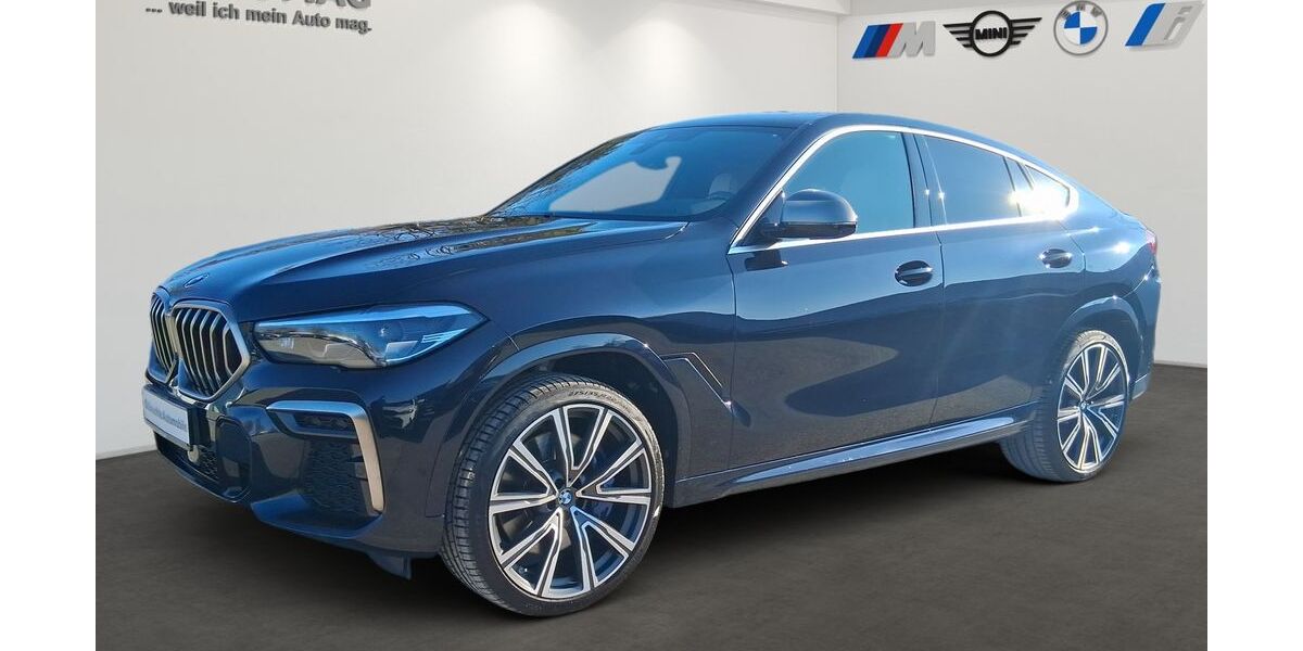 BMW X6 M50 37.273 km 67.990 &euro; München 81827