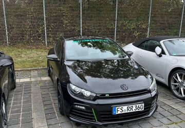 VW Scirocco 242.300 km 10.999 &euro; Neufahrn b. Freising 85375