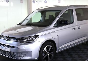 VW Caddy Maxi 14.941 km 45.880 &euro; Hohe Börde OT Hermsdorf bei Magdeburg 39326