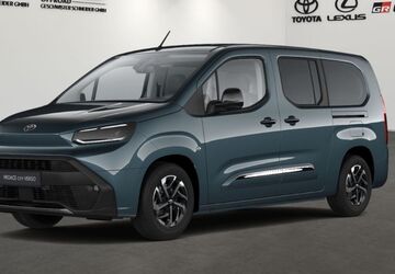 Toyota Proace City 2.000 km 36.600 &euro; Aalen 73431