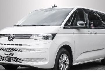 VW T7 Multivan 8.500 km 55.980 &euro; Bonn 53227