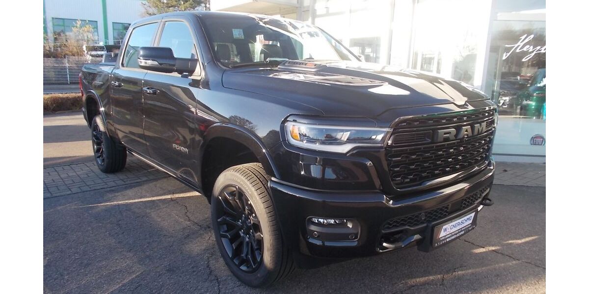 Dodge RAM 8.000 km 89.980 &euro; Waldheim 04736