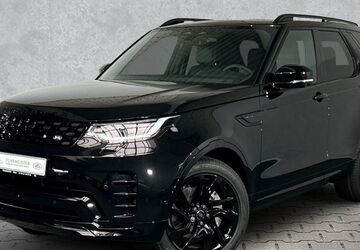 Land Rover Discovery 1.500 km 84.880 &euro; Mainz-Hechtsheim 55129