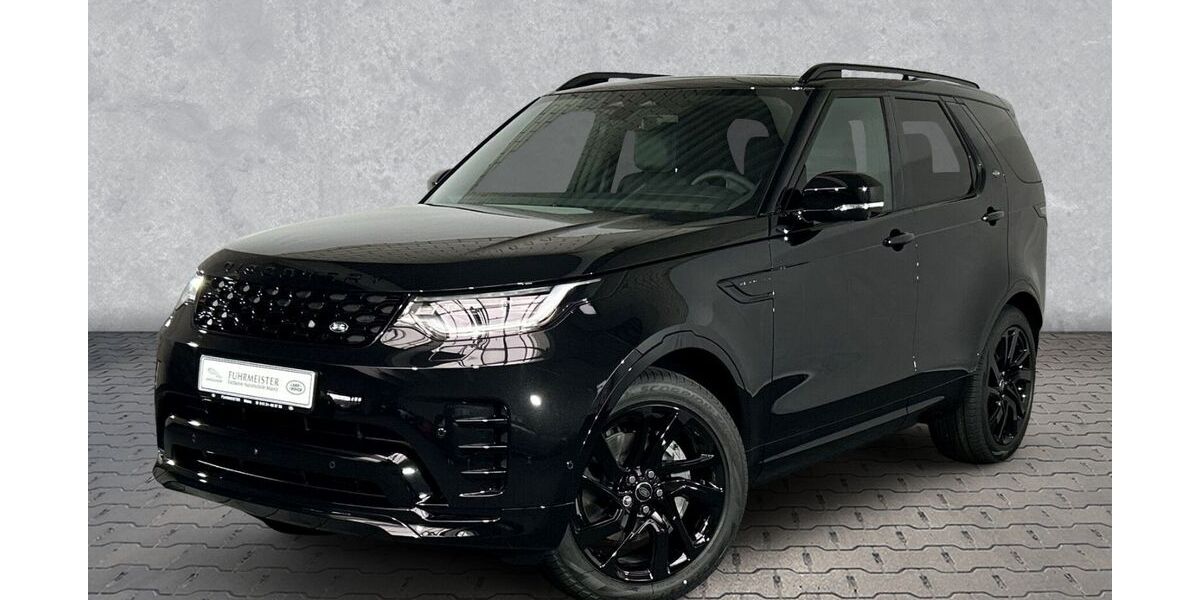 Land Rover Discovery 1.500 km 84.880 &euro; Mainz-Hechtsheim 55129