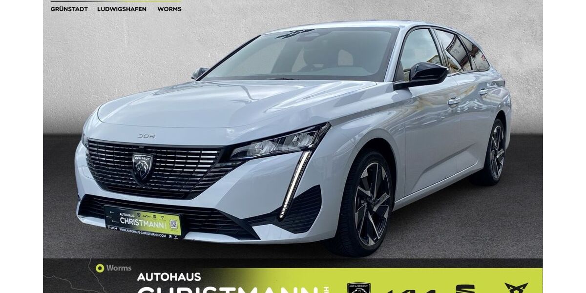 Peugeot 308 10.900 km 26.990 &euro; Gruenstadt 67269