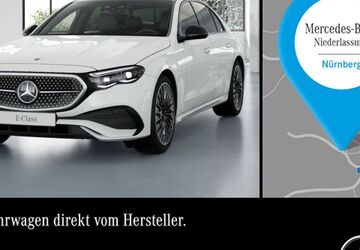 Mercedes-Benz E 220 9.900 km 66.900 &euro; Fürth 90763
