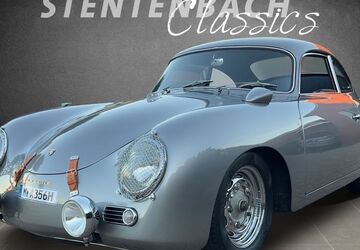 Porsche 356 99.999 km 99.990 &euro; Großmaischeid 56276