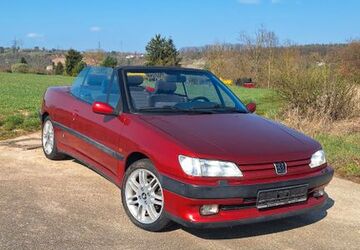 Peugeot 306 190.000 km 3.300 &euro; Mühlacker 75417