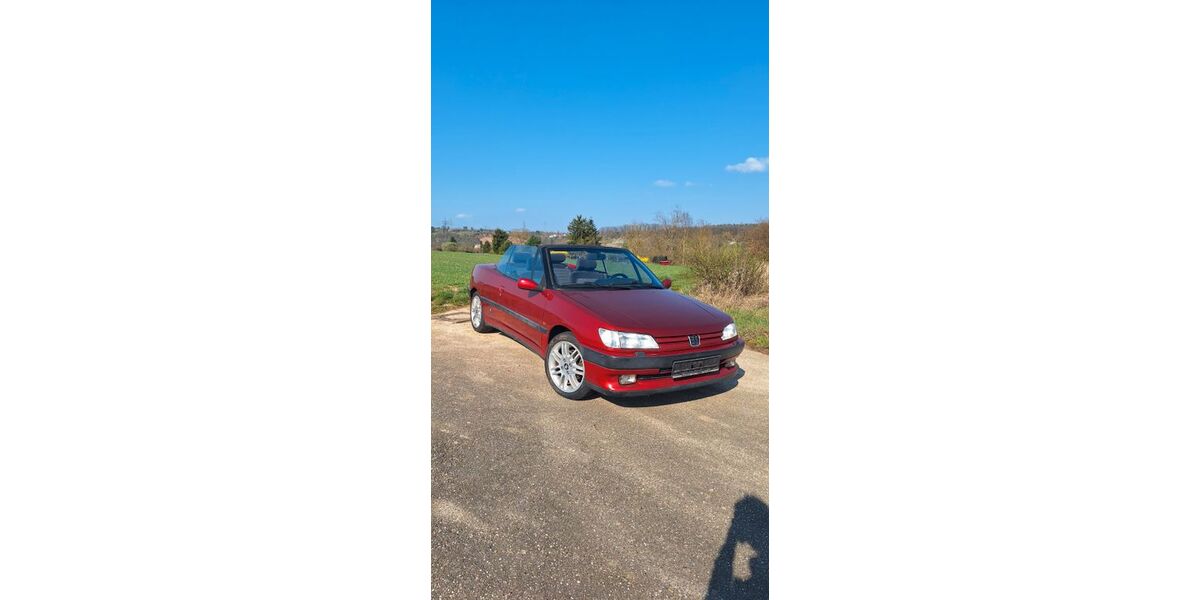 Peugeot 306 190.000 km 3.300 &euro; Mühlacker 75417