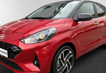 Hyundai i10 3.000 km 20.580 &euro; Dresden / Radebeul 01445