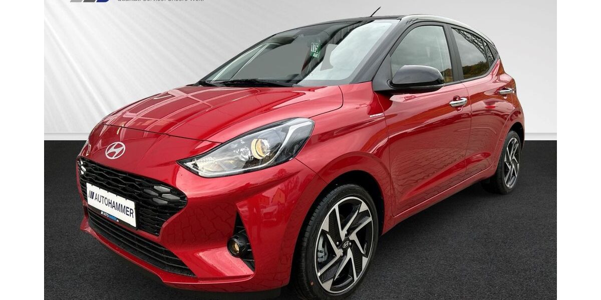 Hyundai i10 3.000 km 20.580 &euro; Dresden / Radebeul 01445