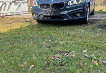 BMW 216 210.000 km 7.995 &euro; Hamburg 22159