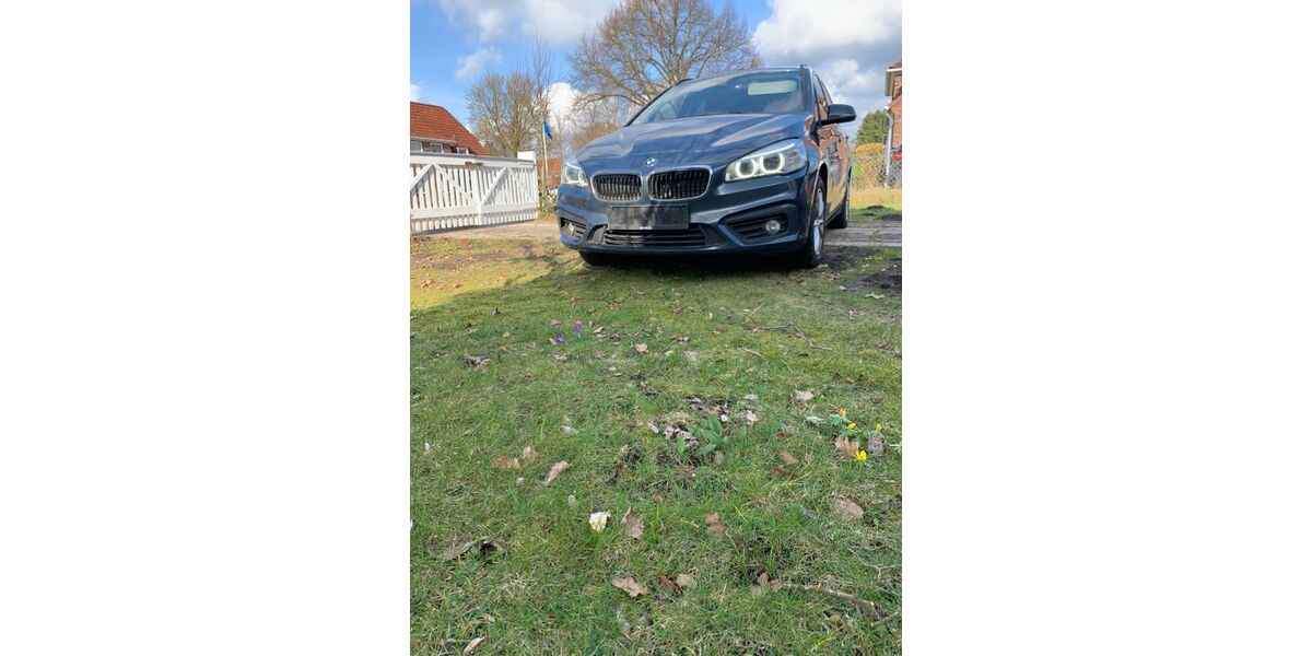 BMW 216 210.000 km 7.995 &euro; Hamburg 22159
