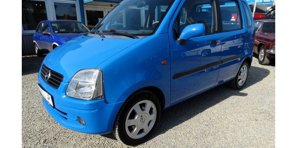 Opel Agila 143.000 km 1.950 &euro; Vlotho 32602