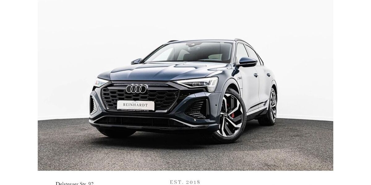 Audi Q8 e-tron 49.468 km 53.480 &euro; Hagen 58091