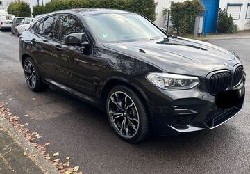 BMW X4 M 164.000 km 38.000 &euro; Berlin 12049