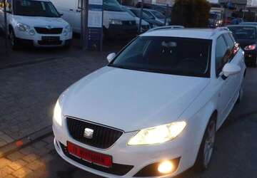 Seat Exeo 229.950 km 6.990 &euro; Wolfsburg/Vorsfelde 38448