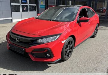 Honda Civic 30.544 km 23.999 &euro; Chemnitz 09125