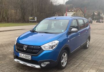 Dacia Lodgy 84.000 km 8.800 &euro; Häg-Ehrsberg 79685