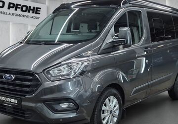 Ford Transit Custom 11.099 km 43.850 &euro; Hamburg 22047