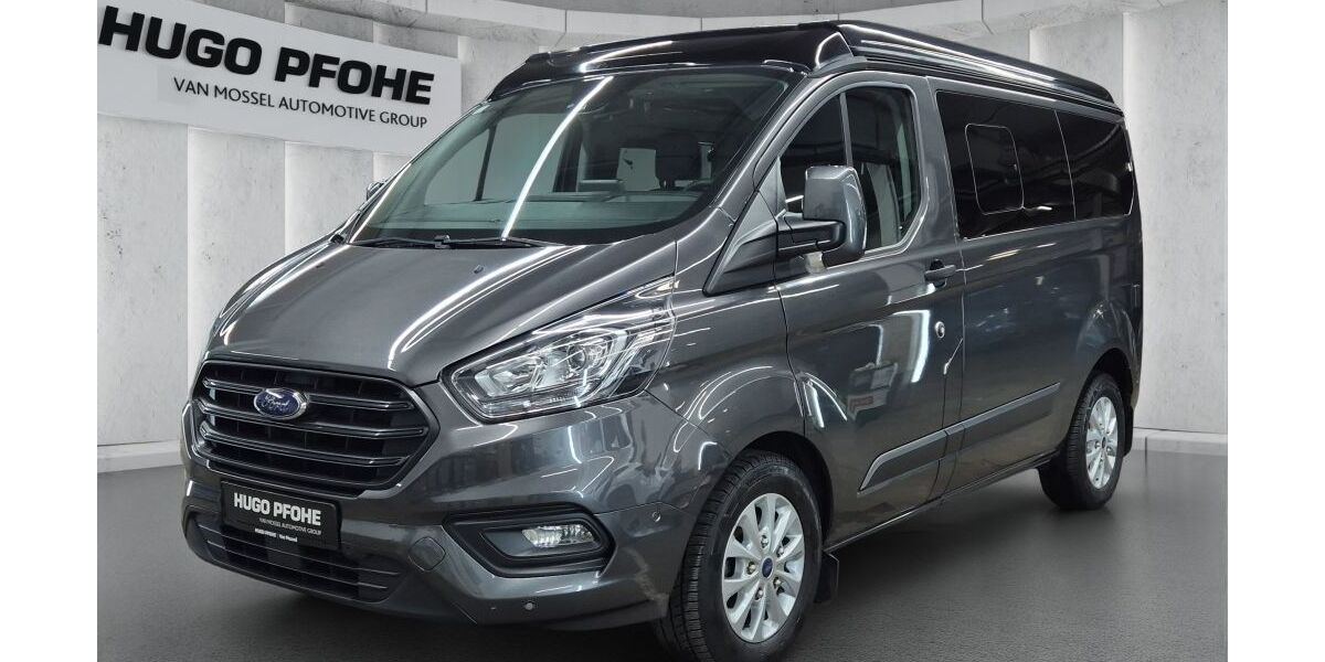 Ford Transit Custom 11.099 km 43.850 &euro; Hamburg 22047