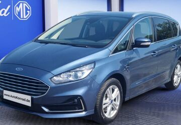 Ford S-Max 20.500 km 32.790 &euro; Fürth 90765