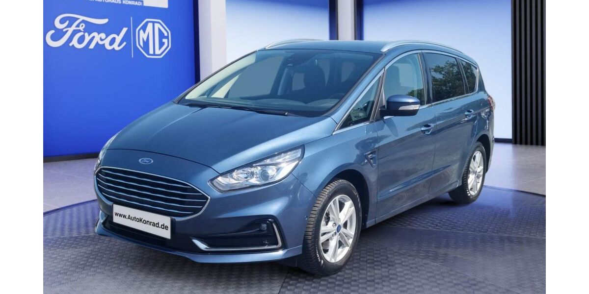 Ford S-Max 20.500 km 32.790 &euro; Fürth 90765