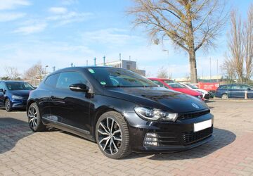 VW Scirocco 124.800 km 14.550 &euro; Hennigsdorf (bei Berlin) 16761