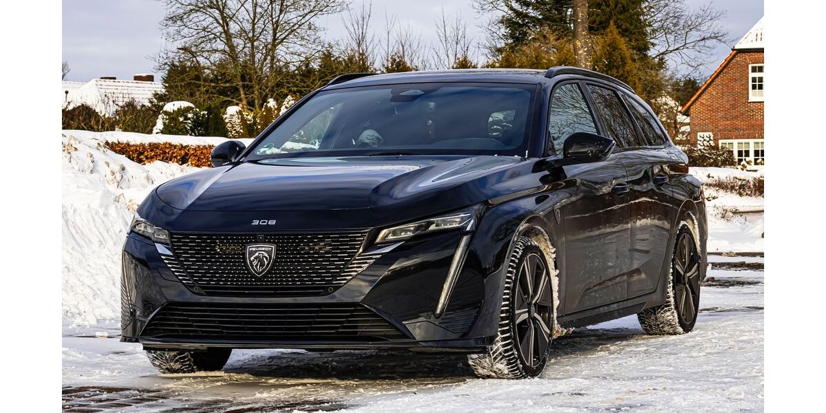 Peugeot 308 27.000 km 28.900 &euro; Zetel 26340