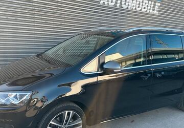 Seat Alhambra 33.501 km 34.900 &euro; Sindelfingen 71065