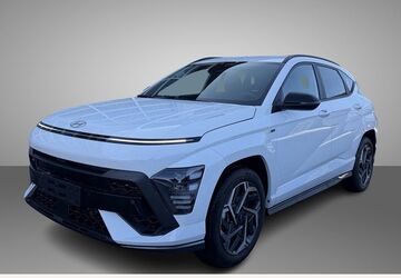 Hyundai KONA 2.500 km 32.990 &euro; Petersberg 36100
