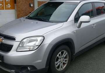 Chevrolet Orlando 67.751 km 9.990 &euro; Flensburg 24941