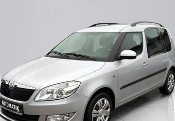 Skoda Roomster 59.500 km 11.690 &euro; Egelsbach 63329