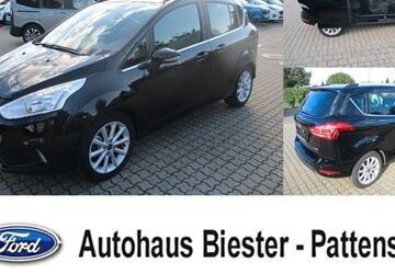Ford B-Max 85.150 km 9.950 &euro; Pattensen 30982